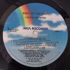 Lynyrd Skynyrd - Best Of The Rest (Vinyl)