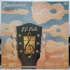 J.J. Cale - Troubadour (Vinyl)