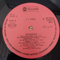 J.J. Cale - Troubadour (Vinyl)