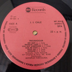 J.J. Cale - Troubadour (Vinyl)