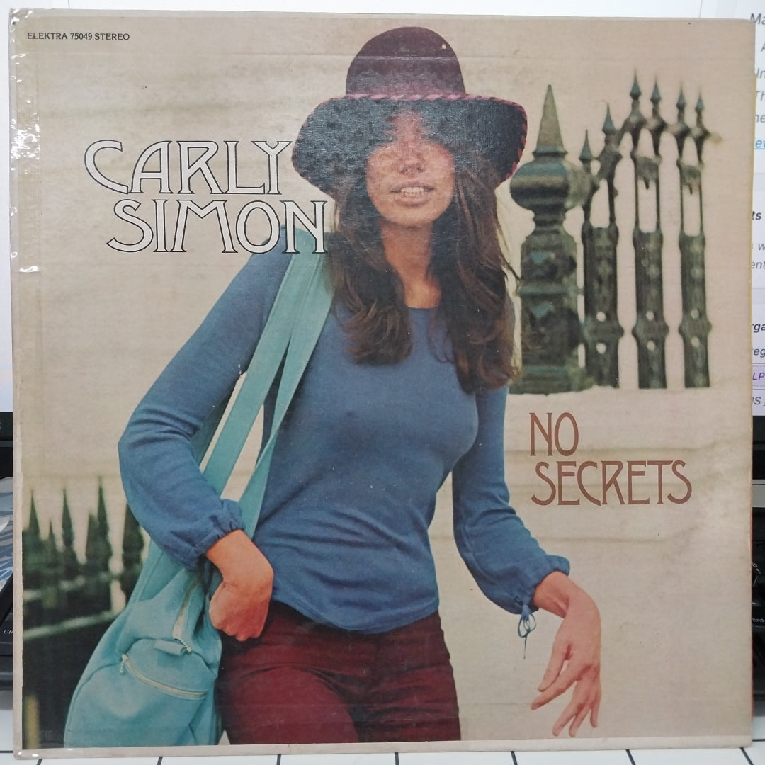 Carly Simon - No Secrets (Vinyl)