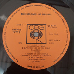 Simon & Garfunkel - Bookends (Vinyl)