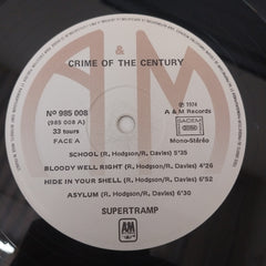 Supertramp - Crime Of The Century (Vinyl)