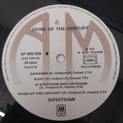 Supertramp - Crime Of The Century (Vinyl)