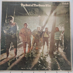 Guess Who, The - The Best Of The Guess Who (Vinyl)