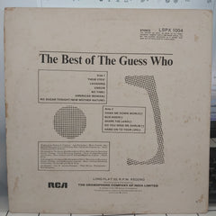 Guess Who, The - The Best Of The Guess Who (Vinyl)