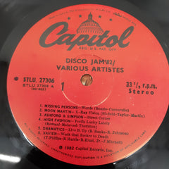 Various - Disco Jam 82 (Vinyl)