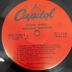 Various - Disco Jam 82 (Vinyl)