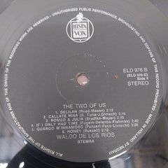 Waldo De Los Rios - The 2 Of Us (Vinyl) (2)