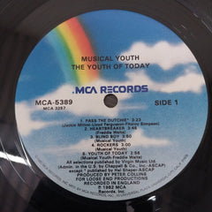 Musical Youth - The Youth Of Today (Vinyl)