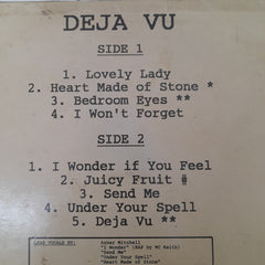 Ashant Kamat - Deja Vu (Vinyl)