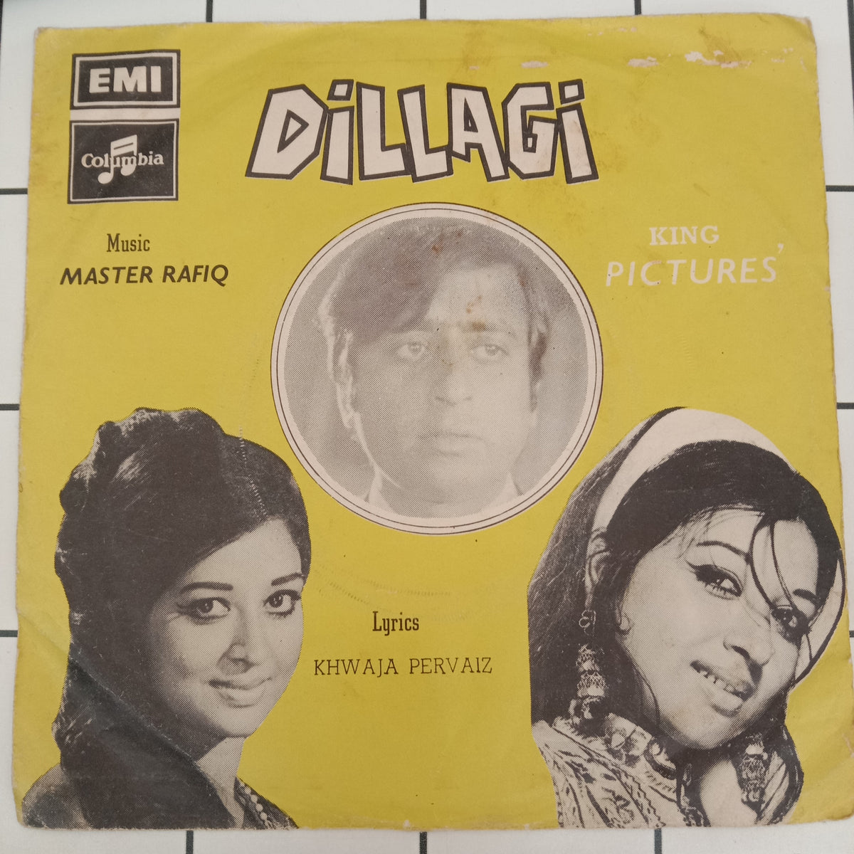 Master Rafiq - Dillagi (45-RPM)