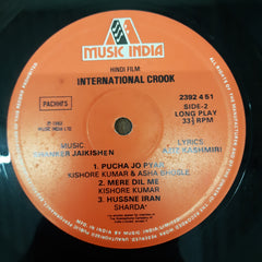 Shankar-Jaikishan - International Crook (Vinyl)