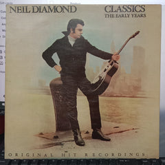 Neil Diamond - Classics the early years (Vinyl)