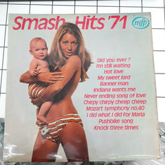 Various - Smash Hits '71 (Vinyl)