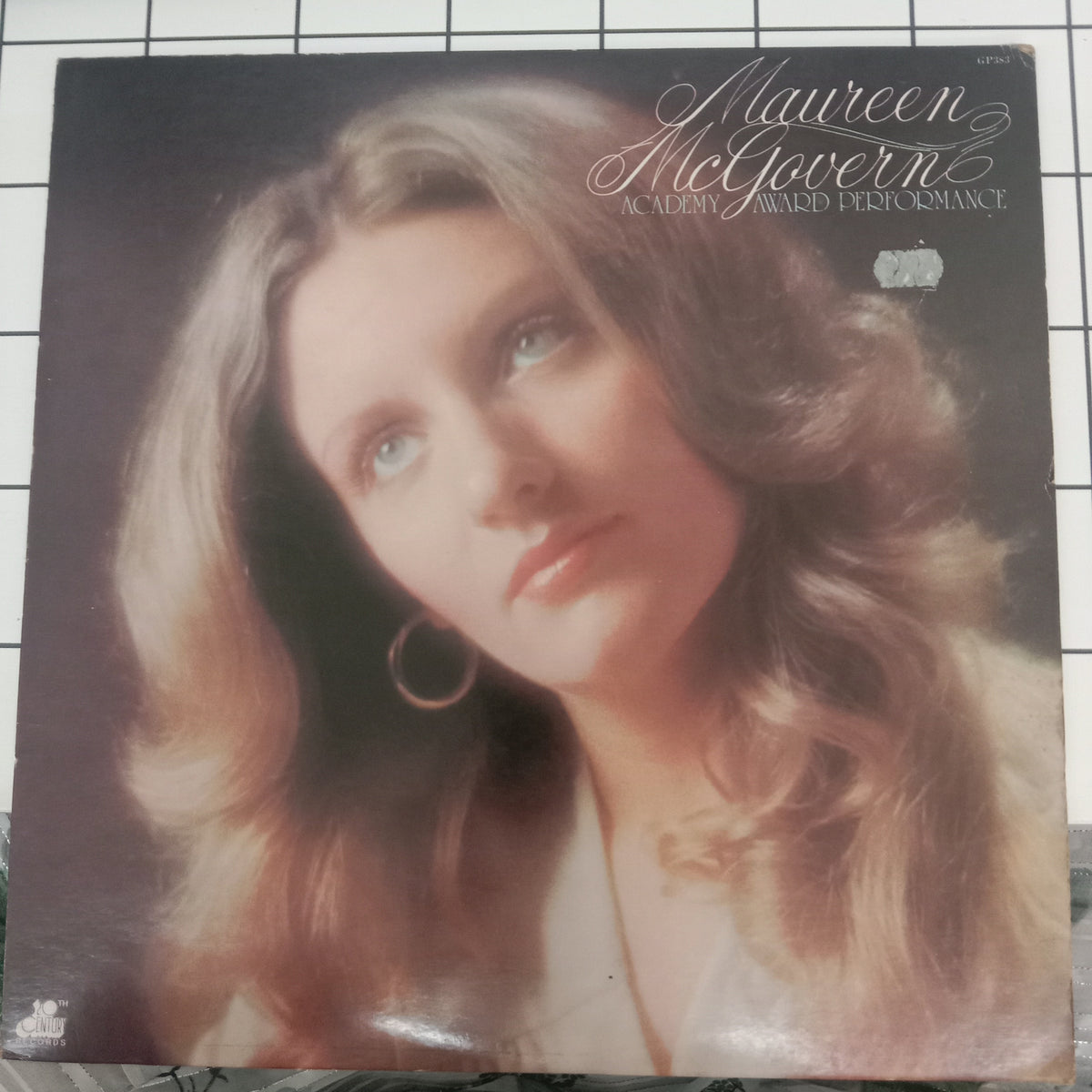 Maureen Mcgovern  - Acadmemy Award Performance (Vinyl)