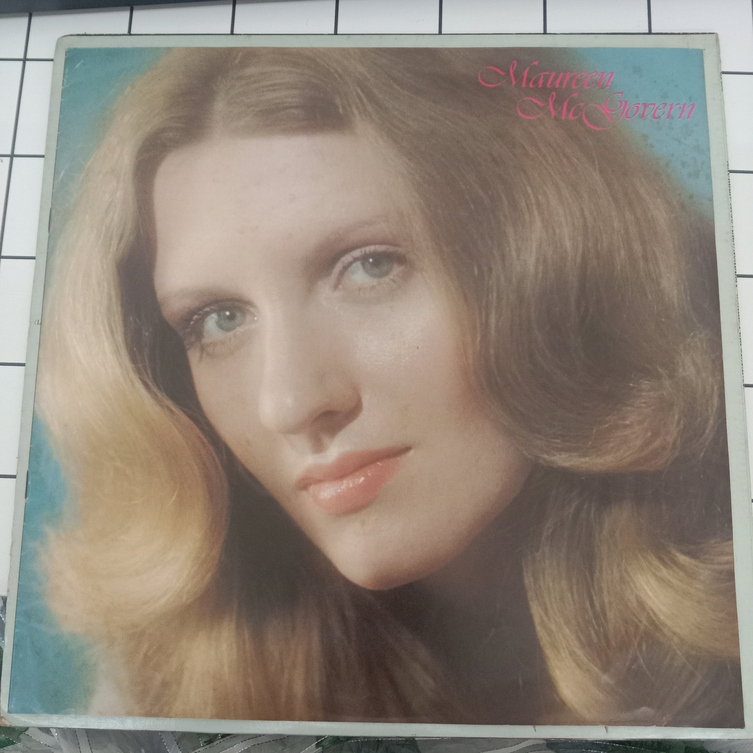 Maureen Mcgovern  - Acadmemy Award Performance (Vinyl)