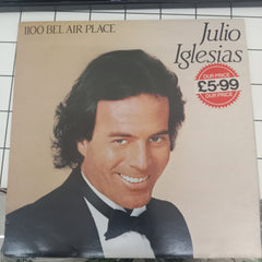 Julio Iglesias - 1100 Bel Air Place (Vinyl)