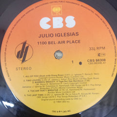 Julio Iglesias - 1100 Bel Air Place (Vinyl)