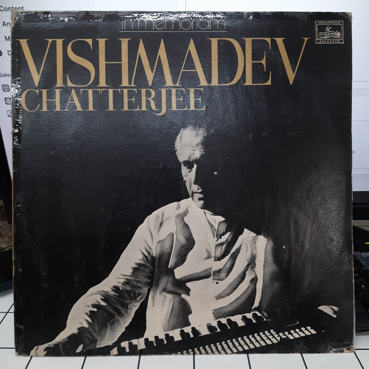 Vishmadev Chatterjee - In Memoriam (Vishmadev Chatterjee) (Vinyl)