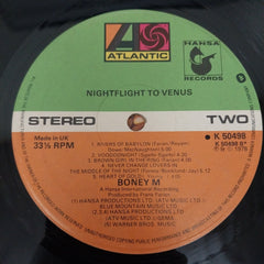 Boney M. - Nightflight To Venus (Vinyl)