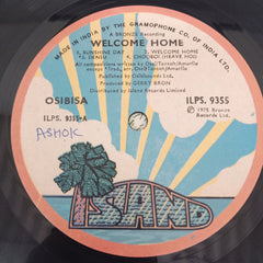 Osibisa - Welcome Home (Vinyl)