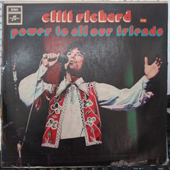 Cliff Richard - Power To All Our Friends (Vinyl)