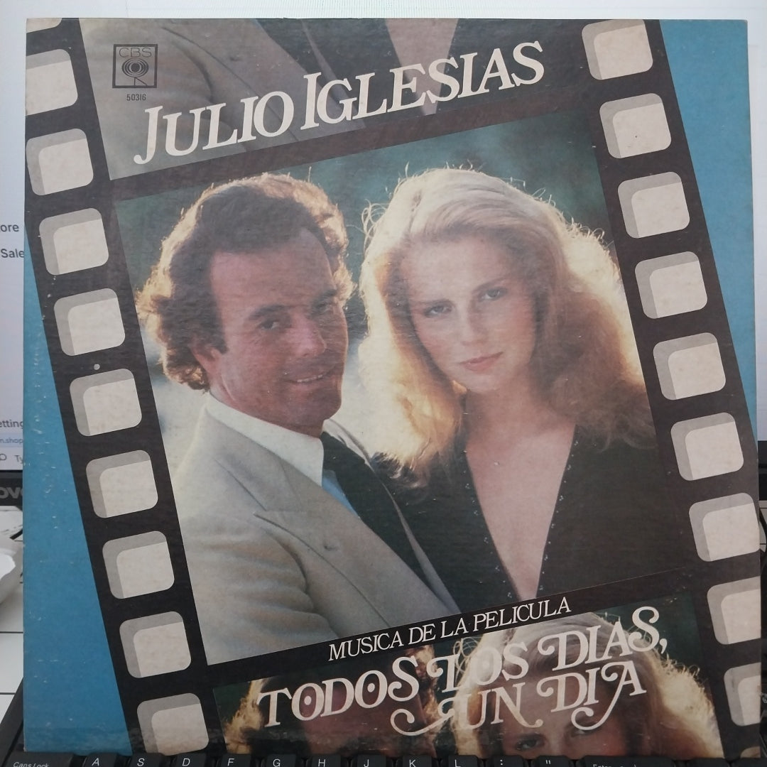 Julio Iglesias - Todos los dias un dia (Vinyl)