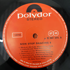 James Last - Non Stop Dancing 8 (Vinyl)