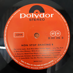 James Last - Non Stop Dancing 8 (Vinyl)