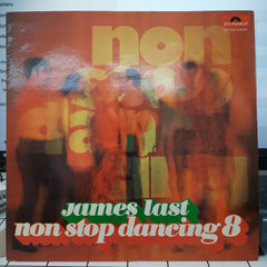 James Last - Non Stop Dancing 8 (Vinyl)