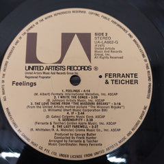 Ferrante & Teicher - Feelings (Vinyl)