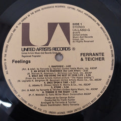 Ferrante & Teicher - Feelings (Vinyl)