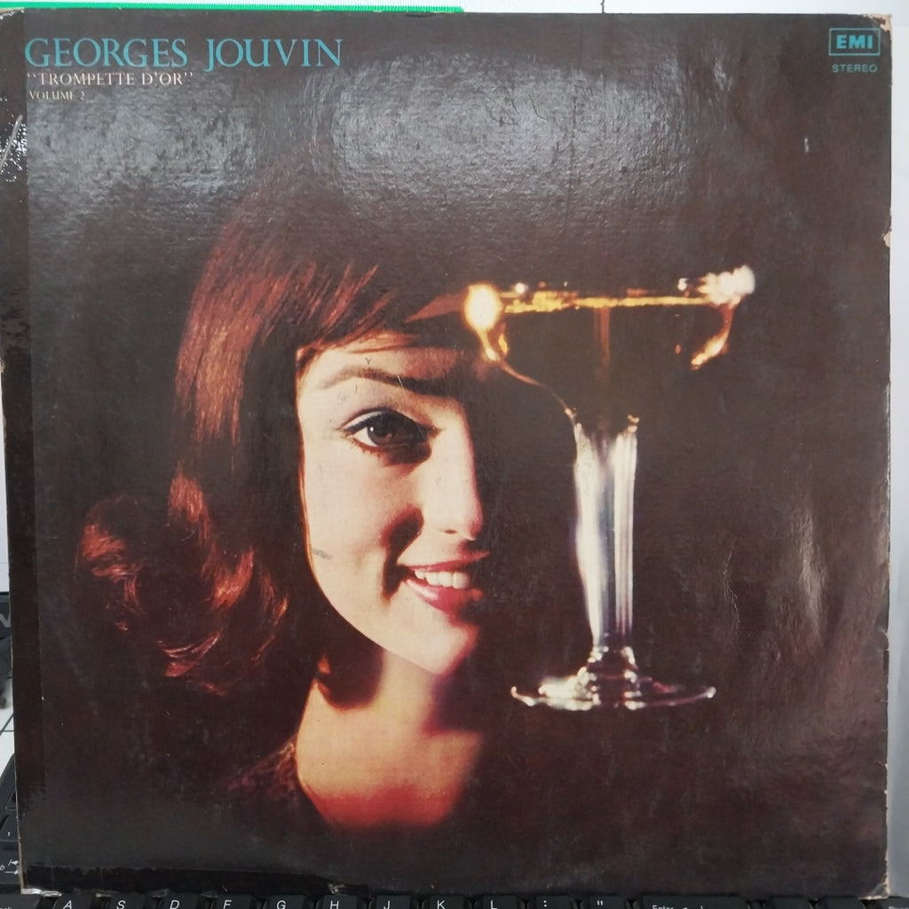 Georges Jouvin - Les Plus Beaux Themes De La Trompette (Vinyl)