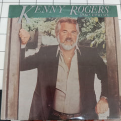 Kenny Rogers - Share Your Love (Vinyl)