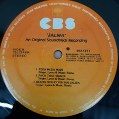 Anand Milind, Remo Fernandes - Jalwa (Vinyl)