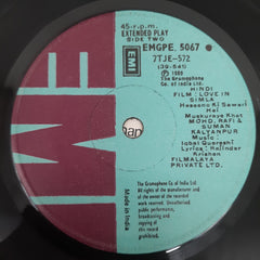 Iqbal uraishi - Love In Simla (45-RPM)