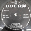 Shankar Jaikishan - Vachan (45-RPM)