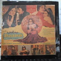 Usha Khanna - Bhayaanak / Meri Biwi Ki Shaadi (Vinyl)