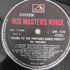 Ventures, The - Going To The Ventures Dance Party! (Vinyl)