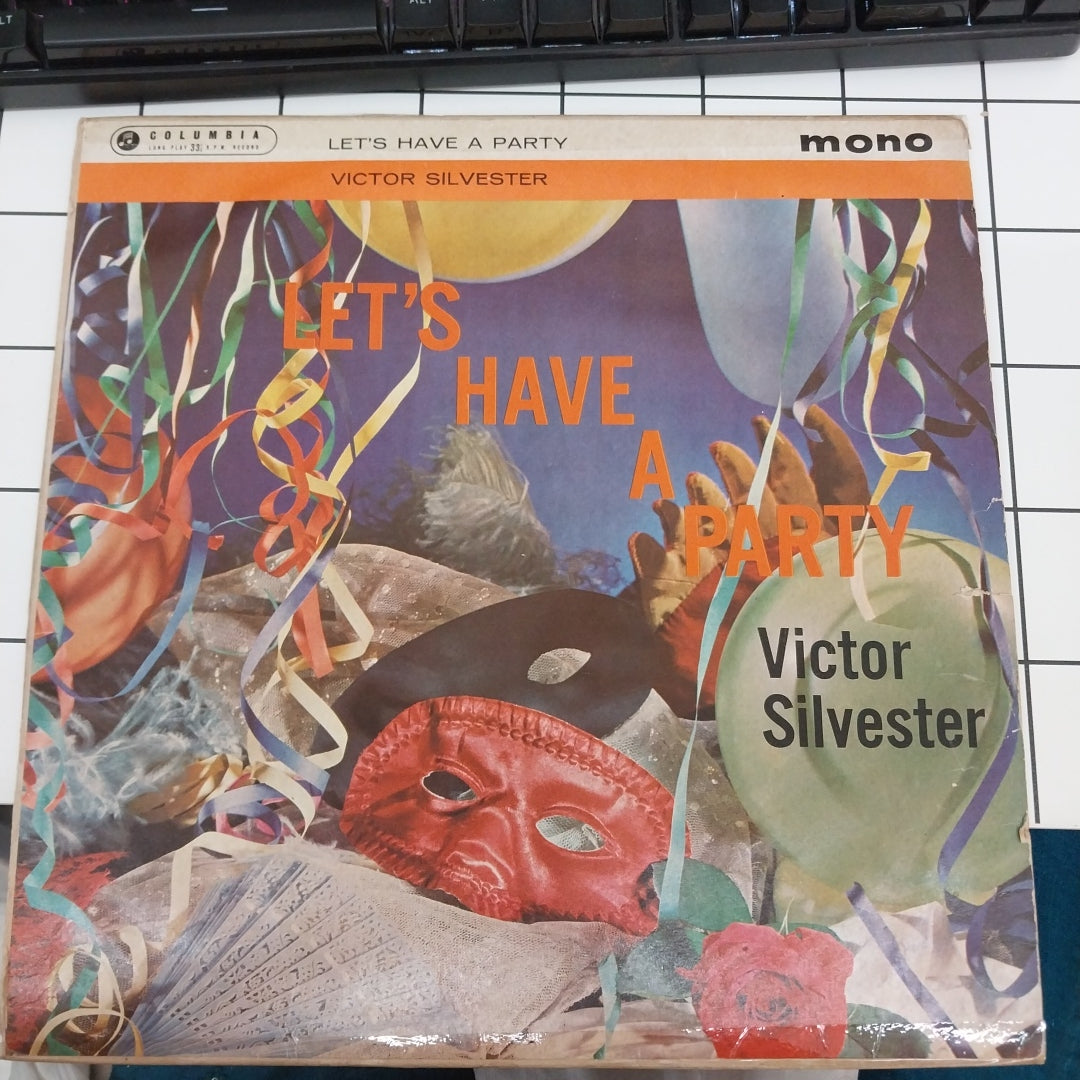 Various - Lets Have A Party (Vinyl)