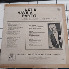 Various - Lets Have A Party (Vinyl)