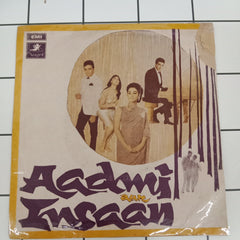 Ravi  - Aadmi Aur Insaan (45-RPM)