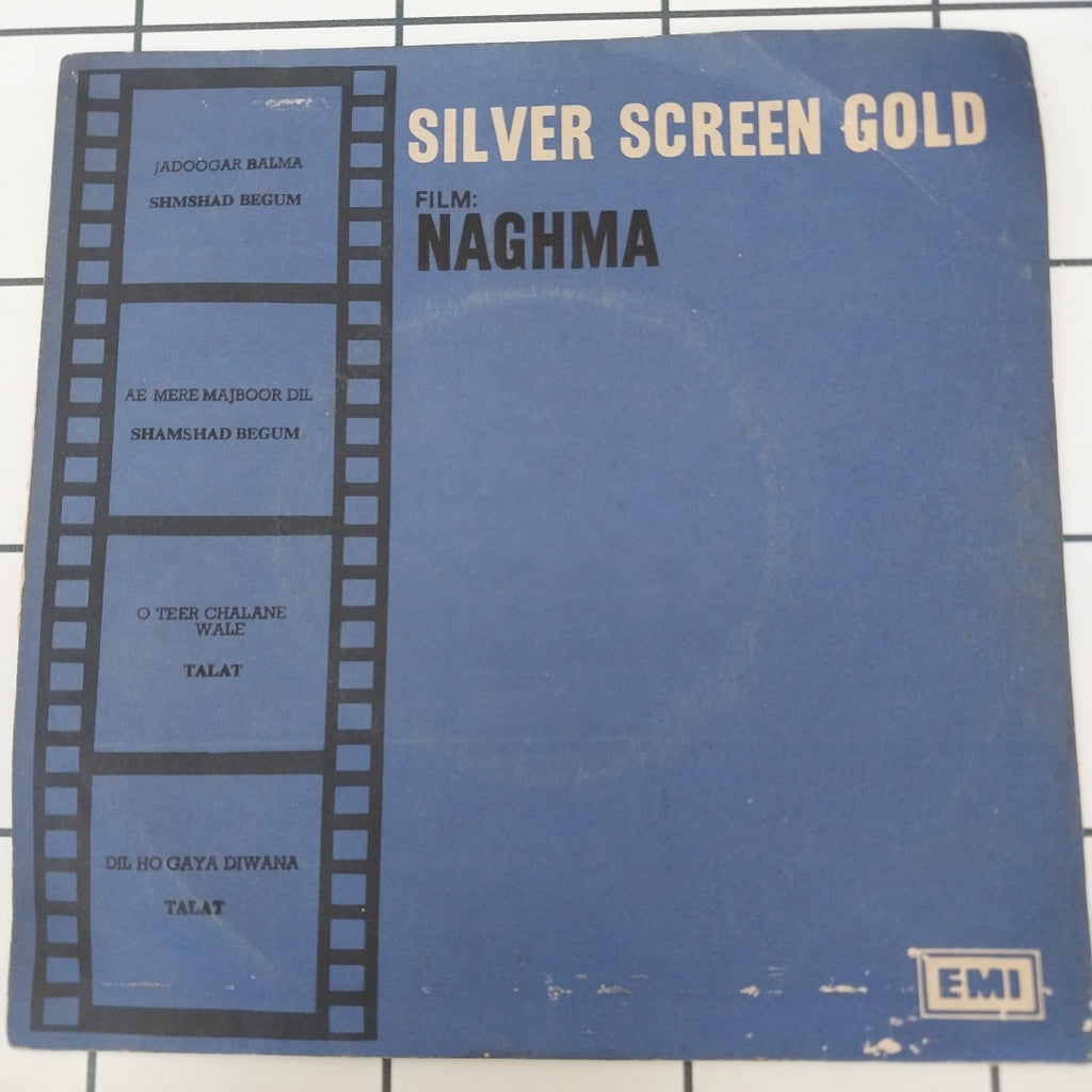 Nashad - Naghma (45-RPM)