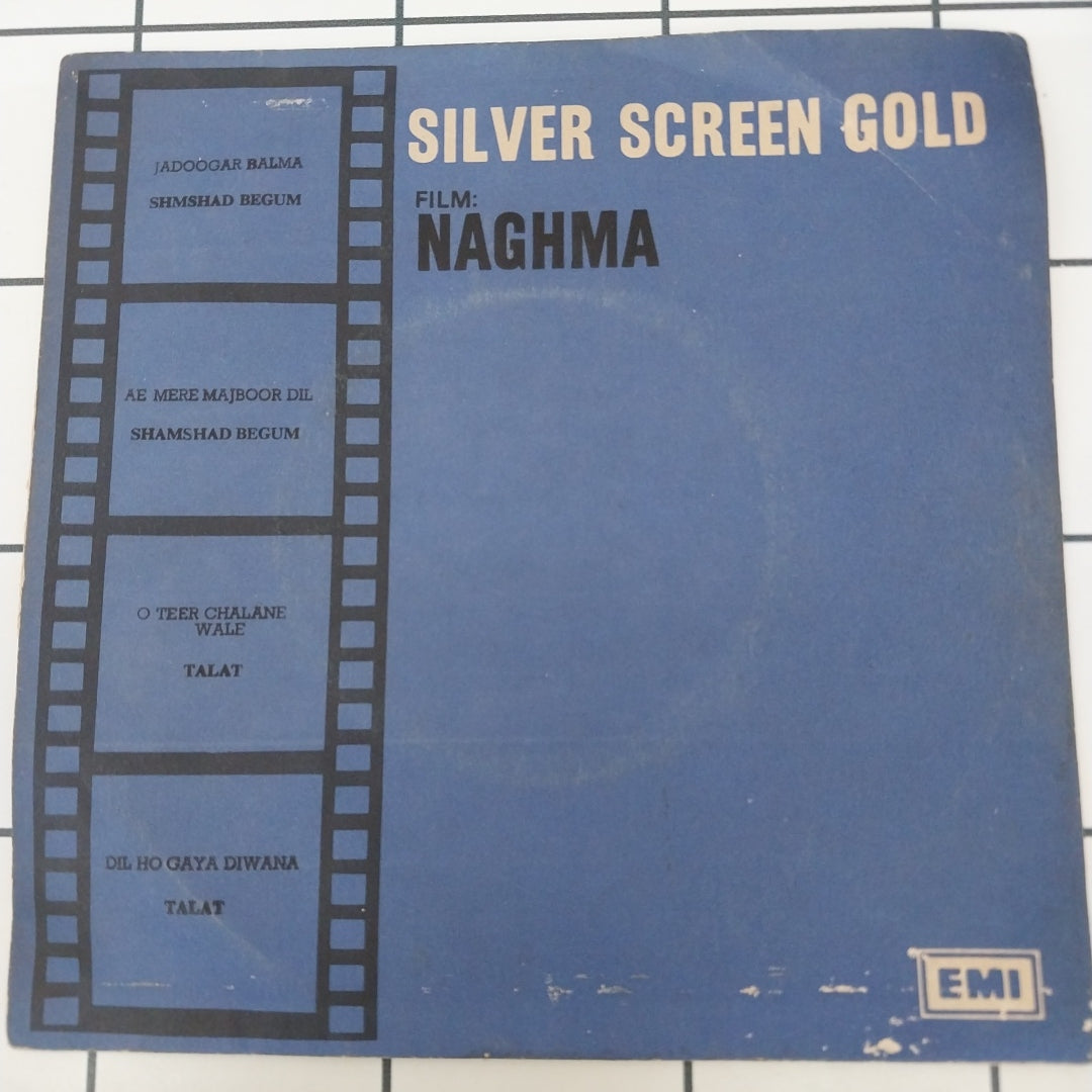 Nashad - Naghma (45-RPM)