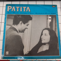 Shankar-Jaikishan, Shailendra, Hasrat Jaipuri - Patita (Vinyl)