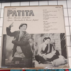 Shankar-Jaikishan, Shailendra, Hasrat Jaipuri - Patita (Vinyl)