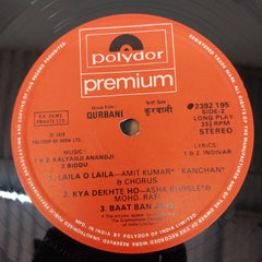 Kalyanji-Anandji & Biddu - Qurbani (Vinyl)