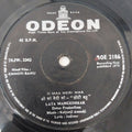 Lata Mangeshkar - O Maa Meri Maa / Ghar Ko Mat Godam Banana (45-RPM)