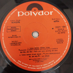 Laxmikant-Pyarelal - Nagin (45-RPM)